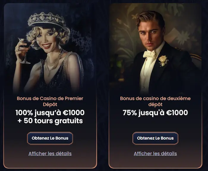 GreatSpin Casino Connexion